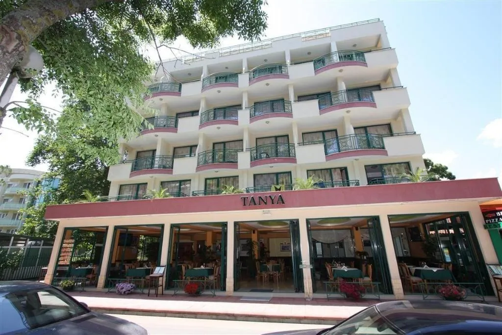 General view, Tanya Hotel, Bourgas