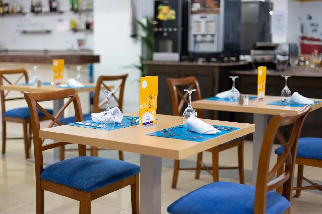 Restaurant, Globales Acuario, Tenerife