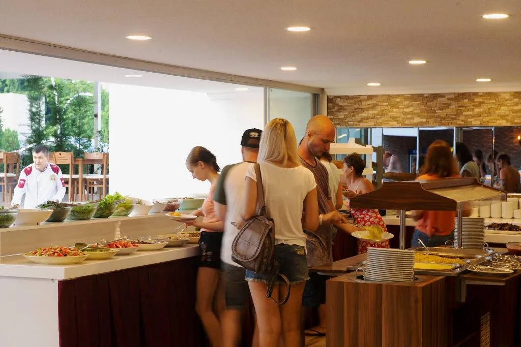 Restaurant, Emily Rose Hotel, Antalya