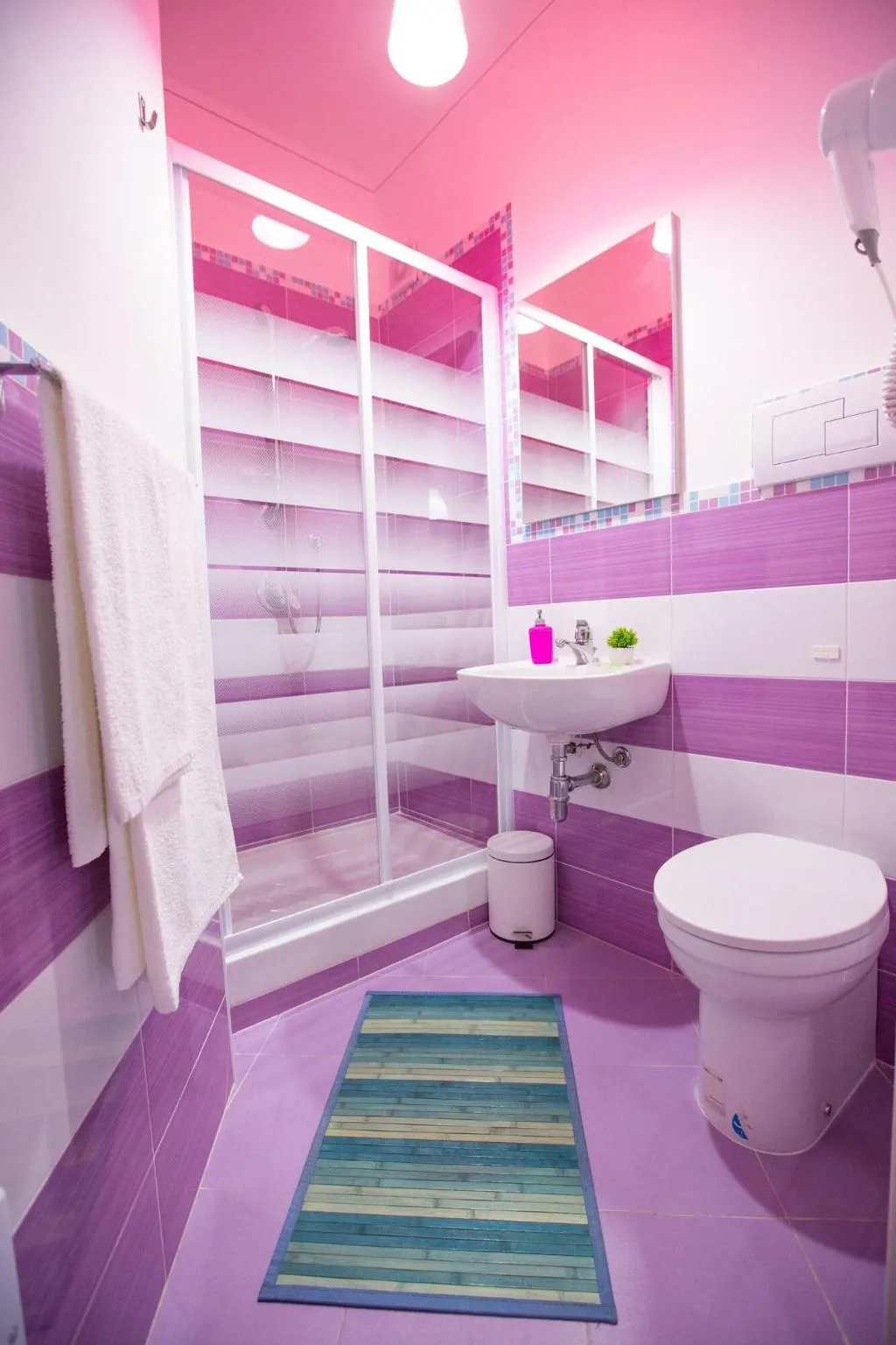 Room, B&B Pepito, Palermo