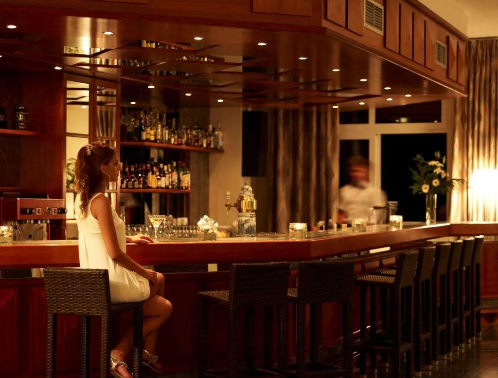 Bar, Proteas Blu Resort, Samos