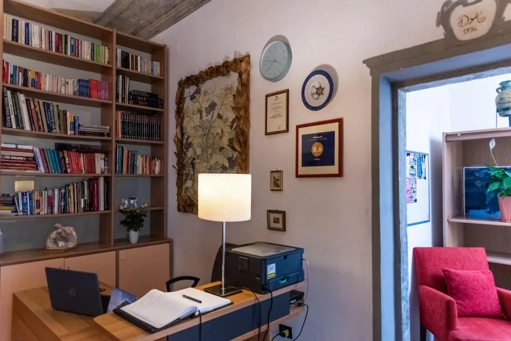 Lobby, Dei Mori Firenze, Florence