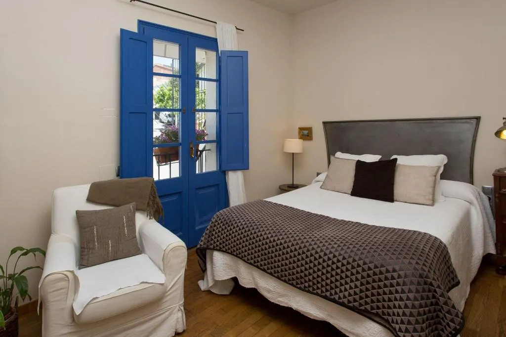Room, Hostal De La Plaça, Barcelona