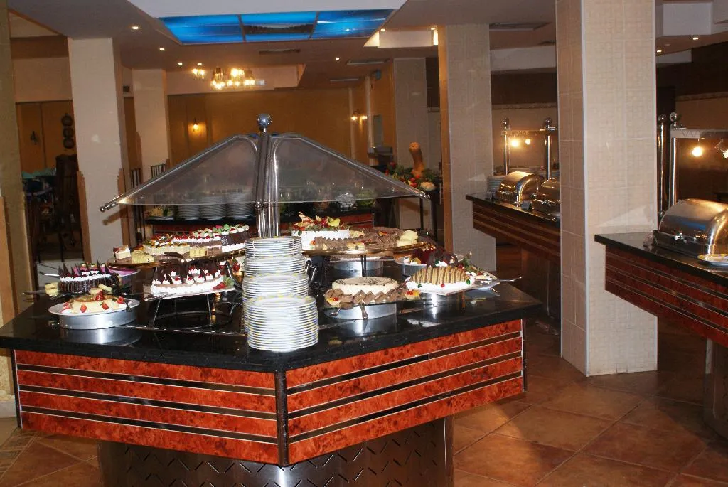 Restaurant, Panorama Bungalows Resort El Gouna, Red Sea Riviera