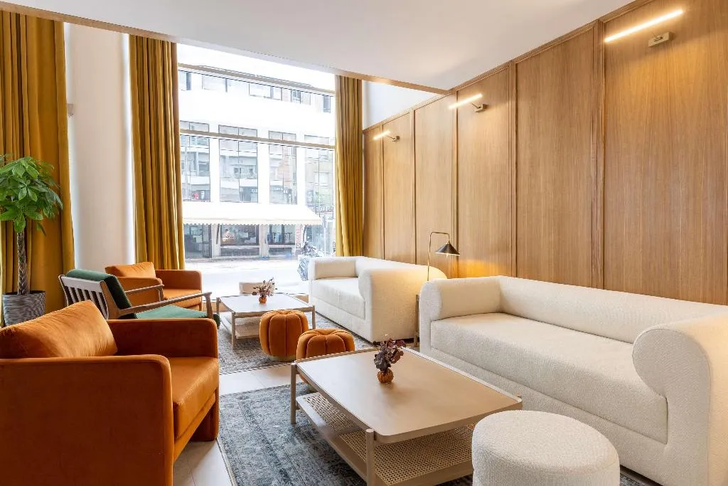 Lobby, Best Western Plus Casablanca City Center, Casablanca