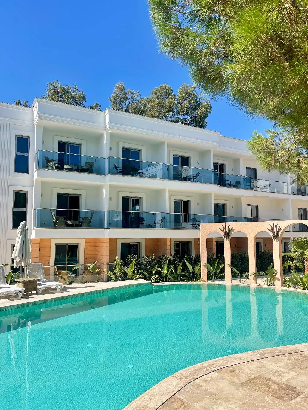 Pool, InOne Mucho Selection Hotel, Bodrum