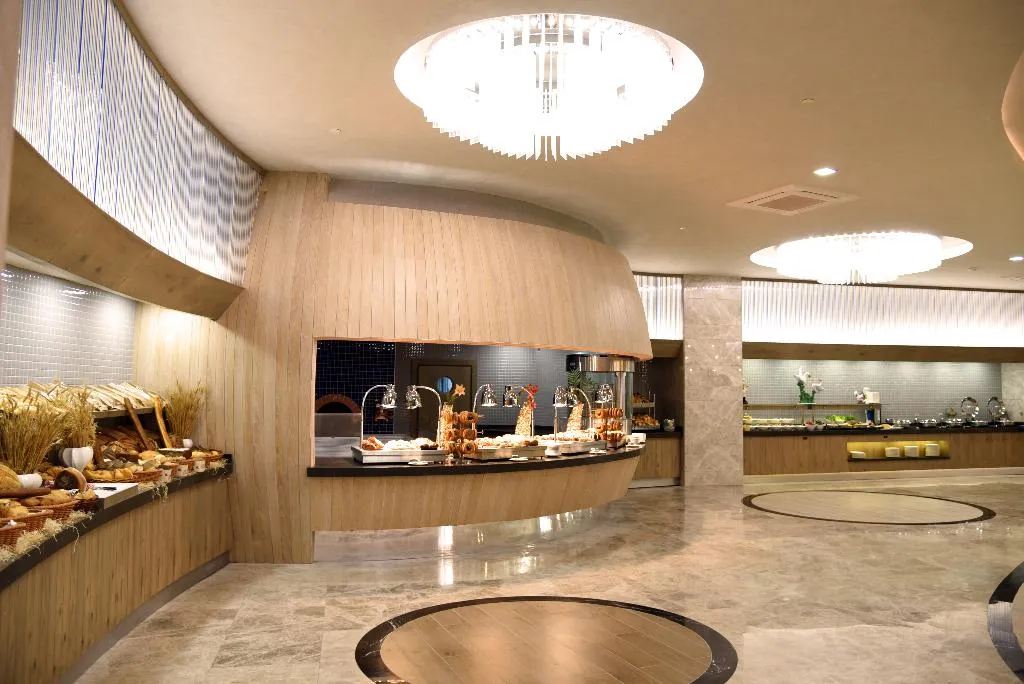 Restaurant, Royal Wings Hotel, Antalya