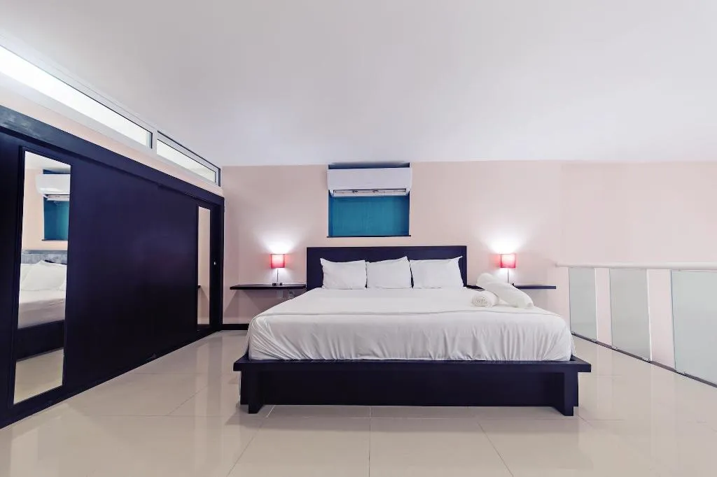 Room, Hotel CARPE DIEM Tulum by Nah Hotels, Cancun Area