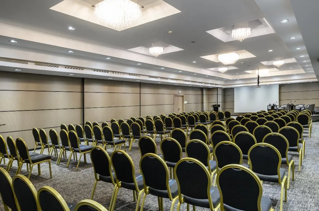 Conferences, Idou Anfa, Casablanca