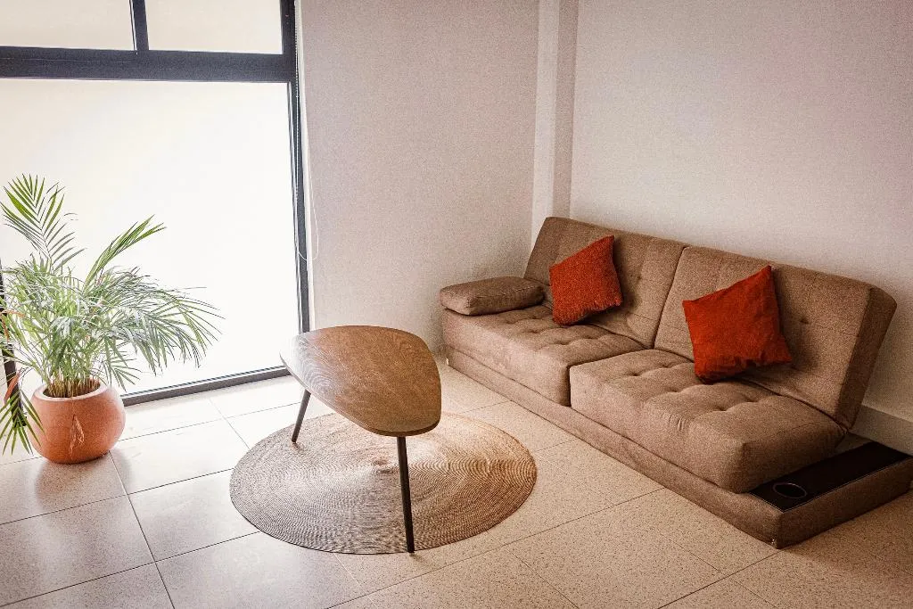 DOUBLE STANDARD Room, Nomads Hotel, Hostel & Rooftop Pool, Cancun Area