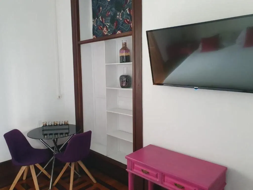 Room, Urban Suites, Porto