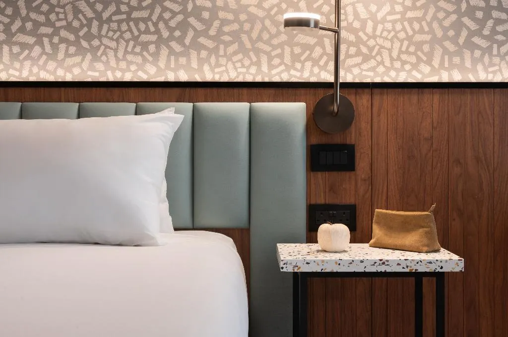 DOUBLE WITH DOUBLE BED Room, Novotel Malta Sliema, Malta