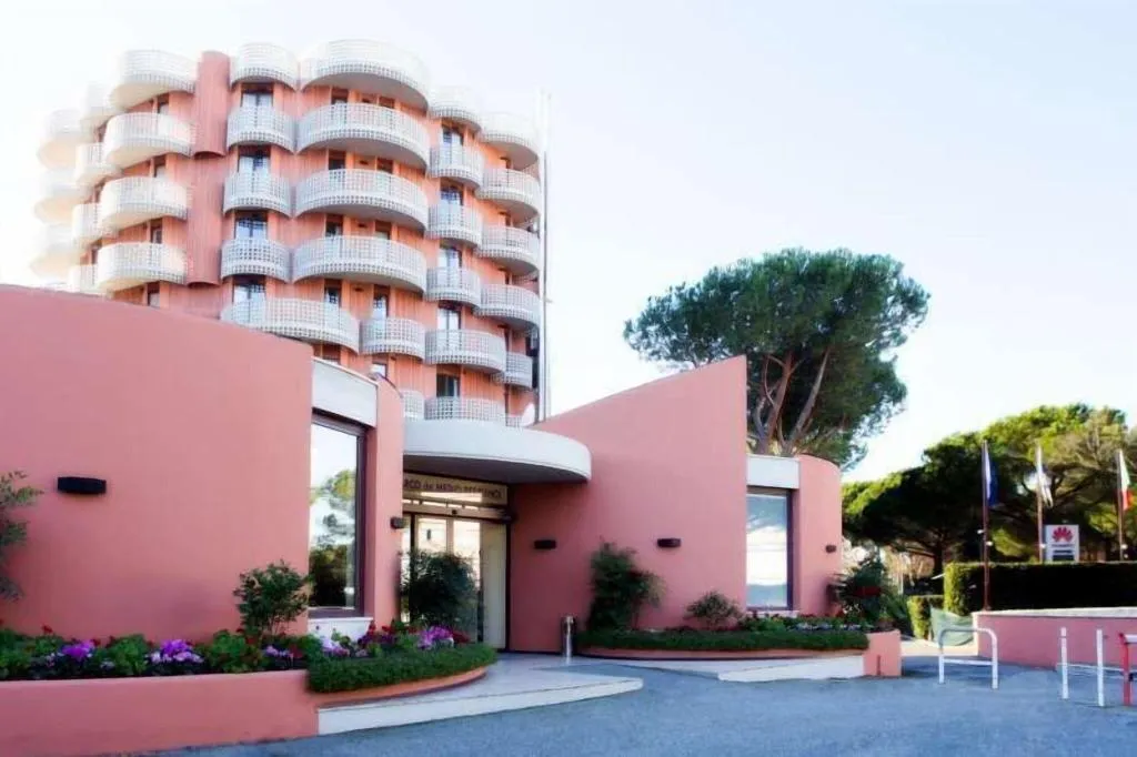 General view, Parco De Medici Residence Hotel, Rome