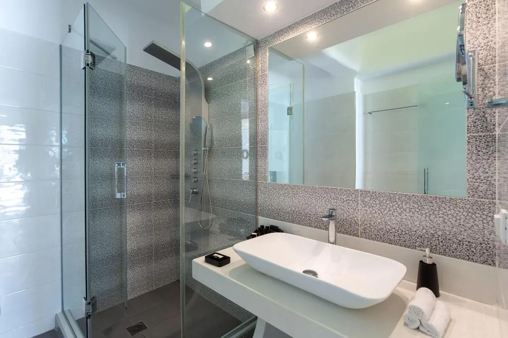 Room, Tropicana Hotel, Mykonos