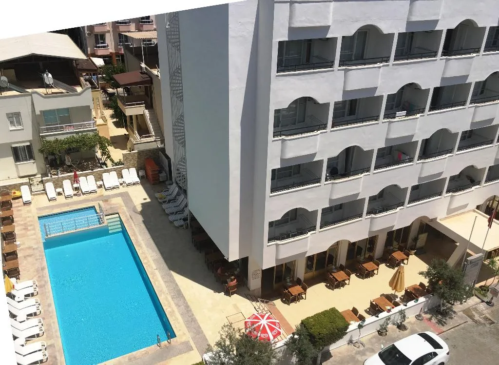 General view, Altinersan Otel, Bodrum