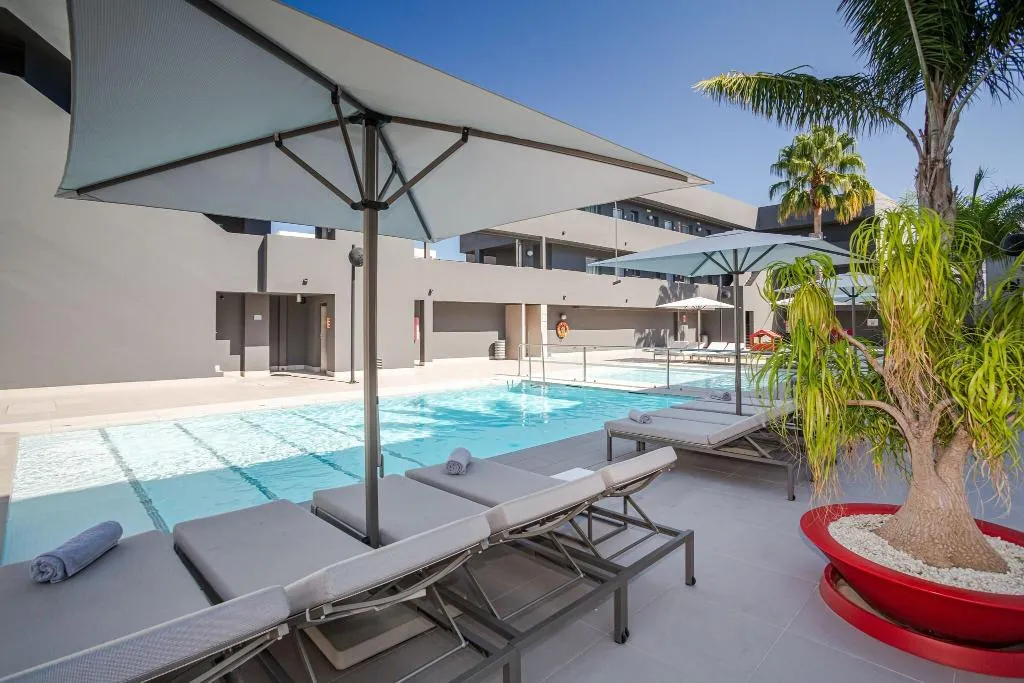 Pool, Migjorn Ibiza Suites And Spa, Ibiza