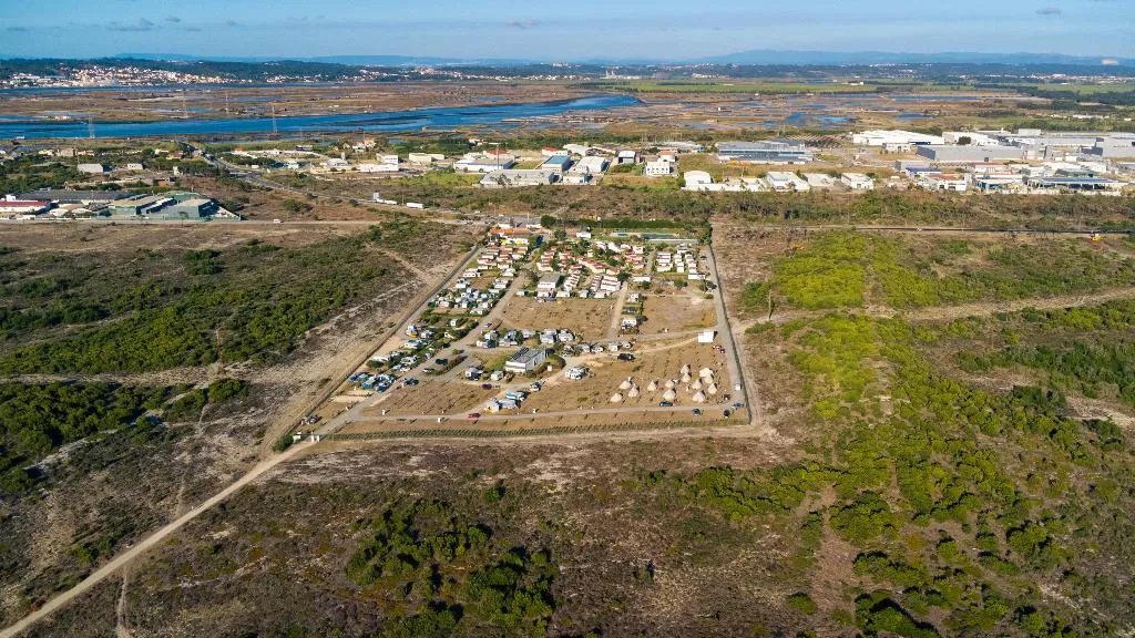 General view, Kampaoh Gala, Porto