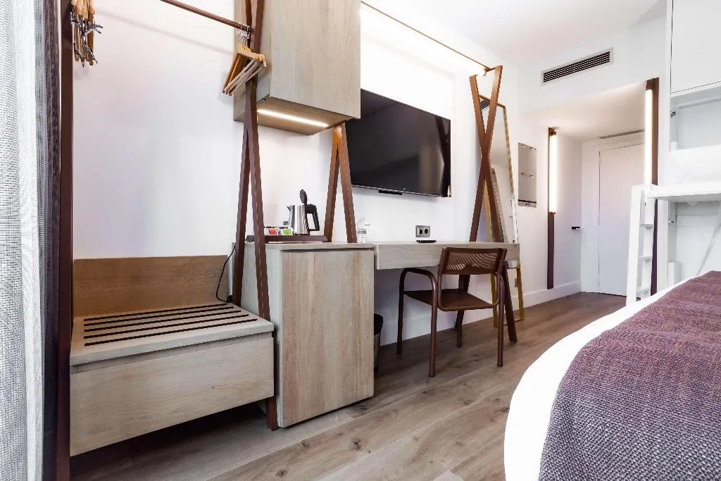 Room, Best Western Plus Alfa Aeropuerto, Barcelona