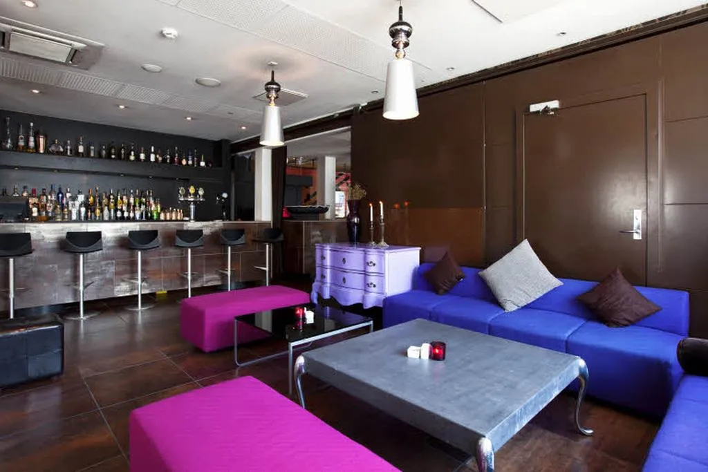 Bar, Scandic Front, Copenhagen