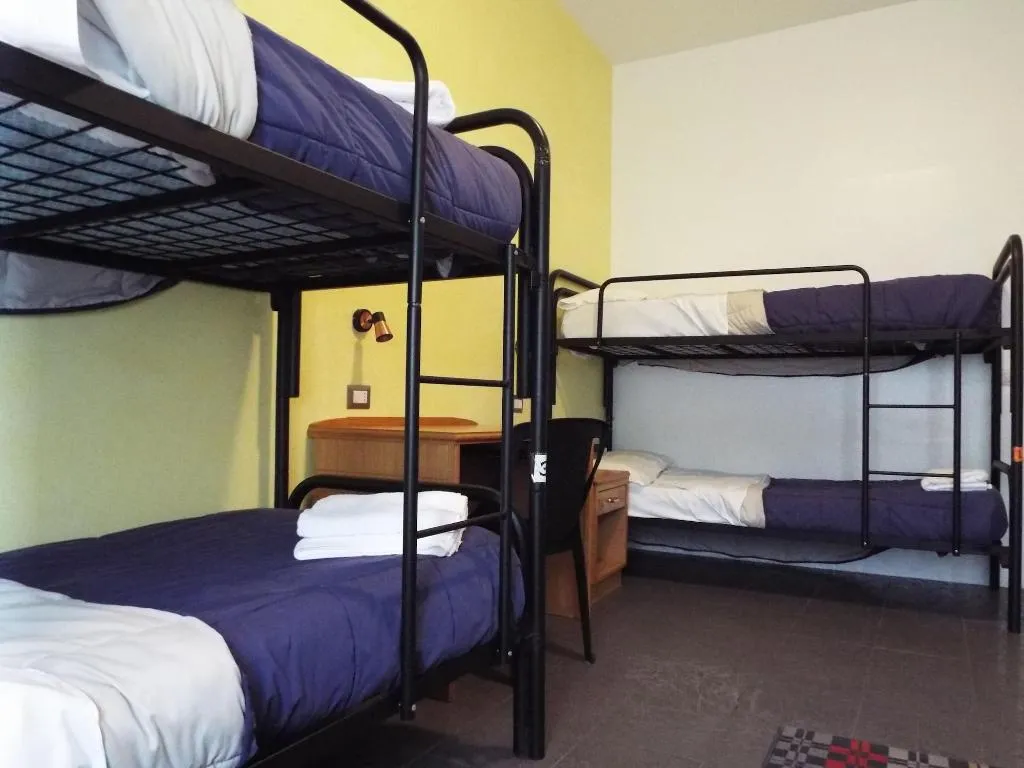 Room, Milano Hostel, Milan