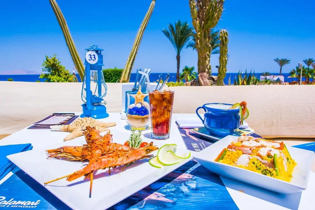 Restaurant, Renaissance Sharm El Sheikh Golden View Beach Rest, Red Sea Riviera