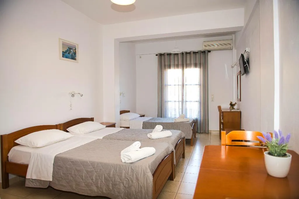 STUDIO STANDARD Room, Villa Angira, Santorini
