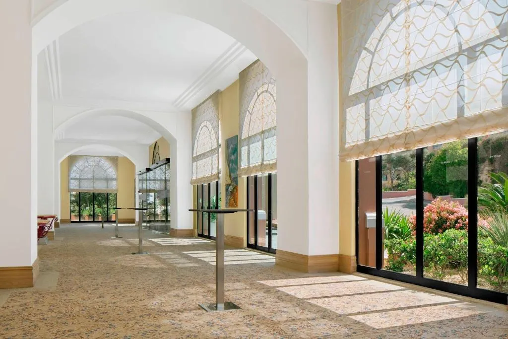 Conferences, Westin Dragonara Resort, Malta
