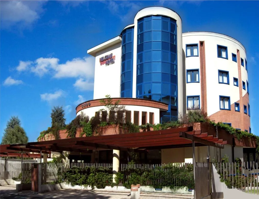 General view, Welcome Hotel, Milan