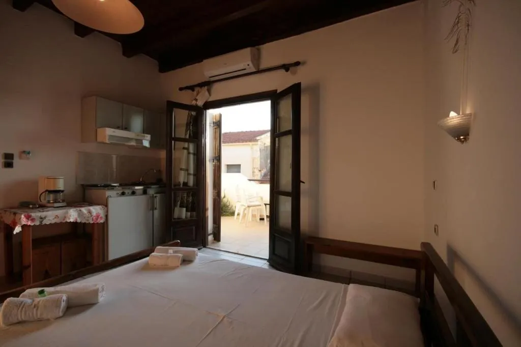 Room, Chania Rooms, Crete