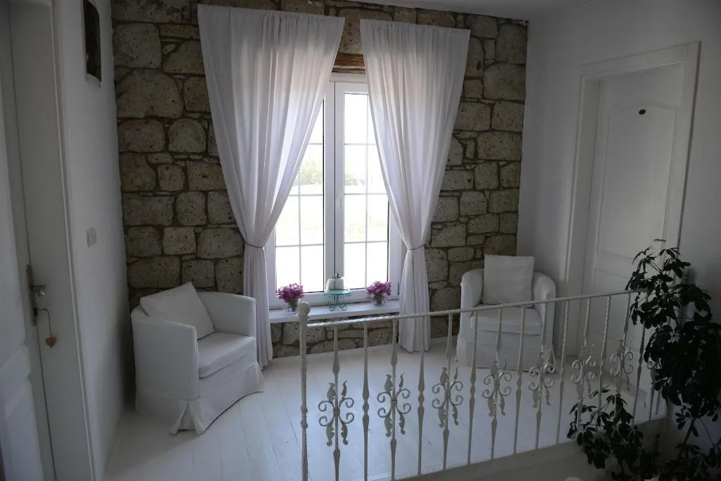Lobby, Daria Alacati, Izmir