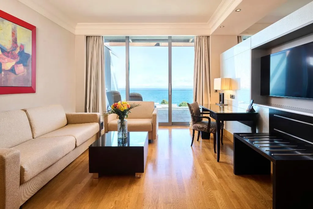 JUNIOR SUITE WITH VIEWS Room, Adriatic Istria Resort Operated by Minor Hotels, Istria