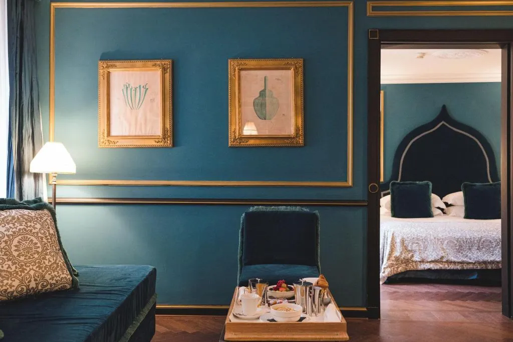 SUITE WITH DOUBLE BED Room, Splendid Venice - Starhotels Collezione, Venice