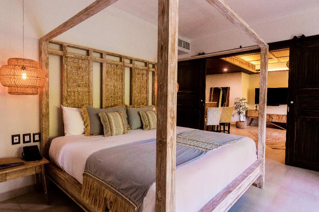SUITE TWO BEDROOMS Room, Ana y Jose Hotel & Spa Tulum, Cancun Area