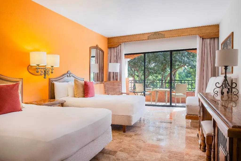 DOUBLE STANDARD Room, Iberostar Waves Paraiso Beach All Inclusive, Cancun Area