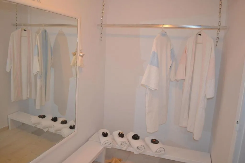 Room, Sol Mare Salis, Santorini