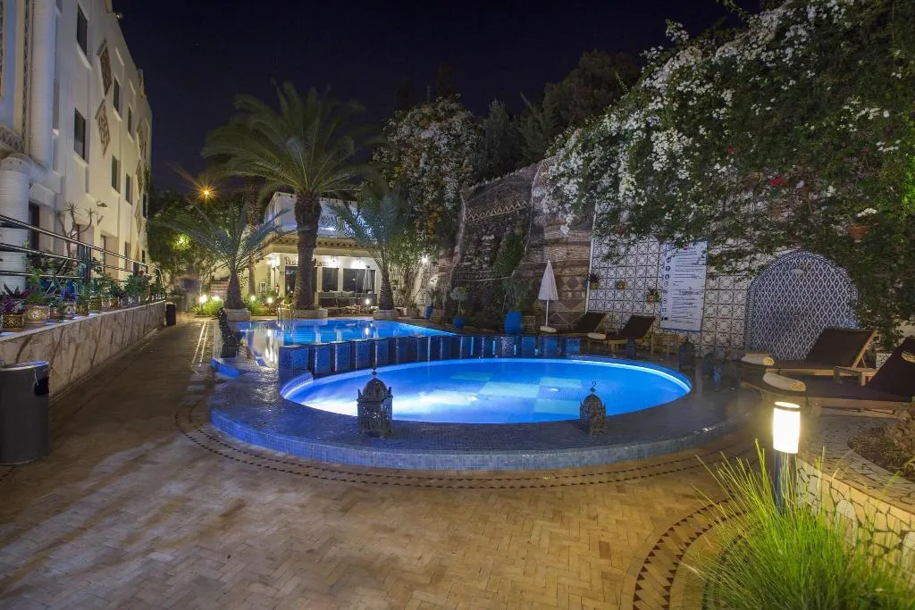 Pool, Atlantic Hotel Agadir, Agadir