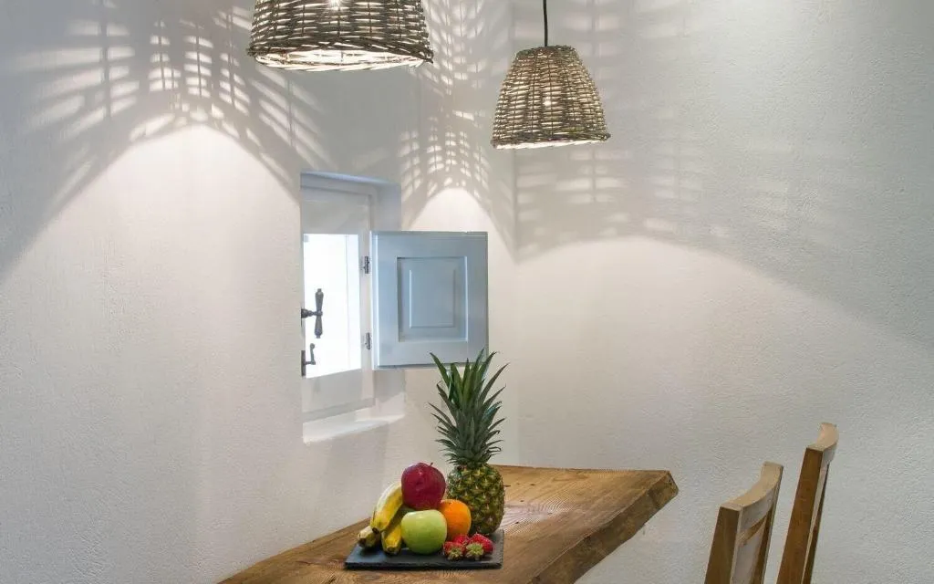 Room, Makris Beach Hotel, Santorini