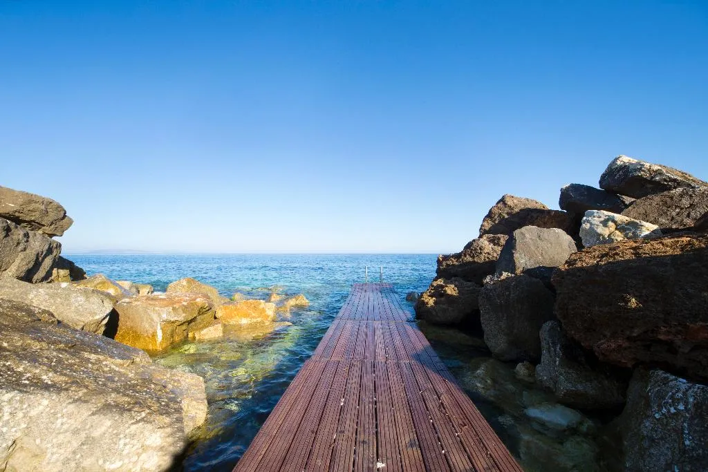 Beach, Tirreno Hotel, Palermo