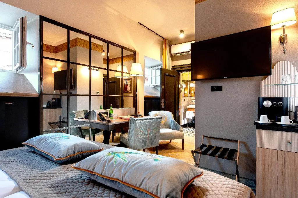 DOUBLE CLASSIC Room, Balthazar Design Hotel, Krakow