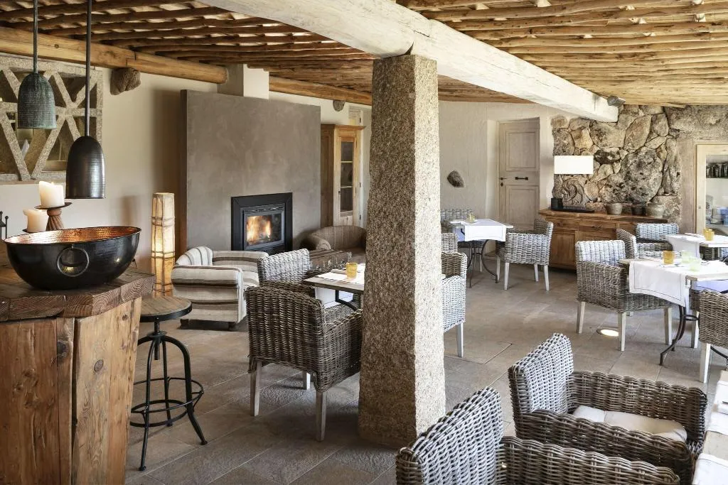 Restaurant, Petra Segreta Resort & Spa, Olbia