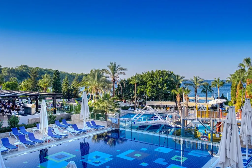 Pool, Sealife Buket Beach Hotel, Antalya