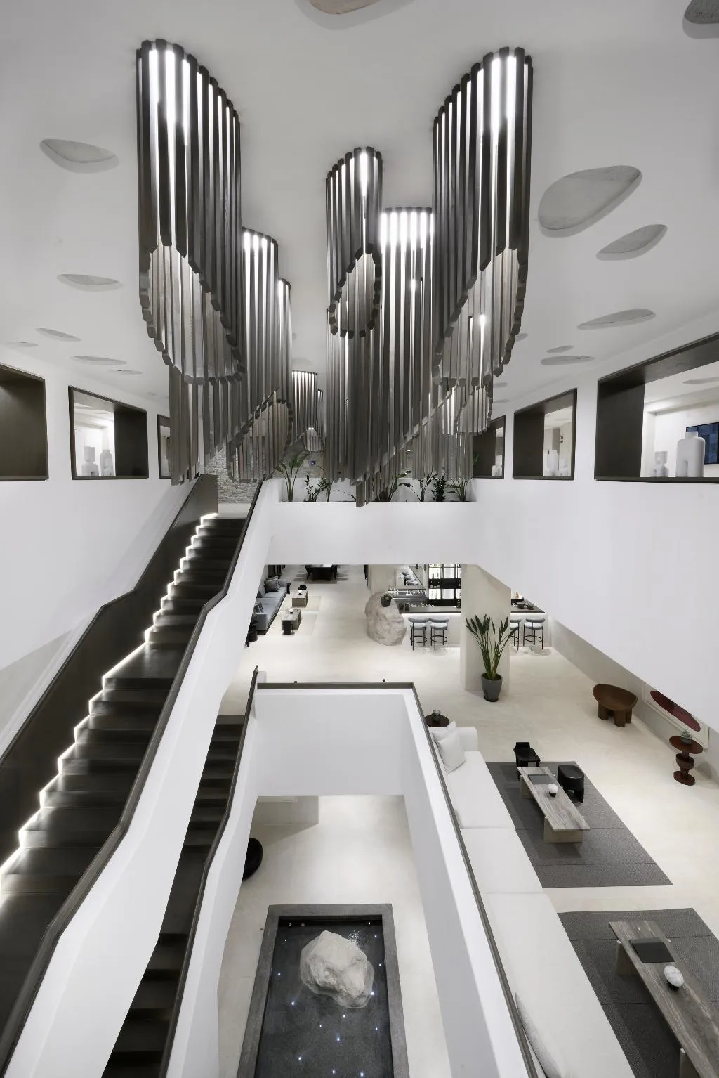 General view, Aeonic Suites & Spa, Mykonos