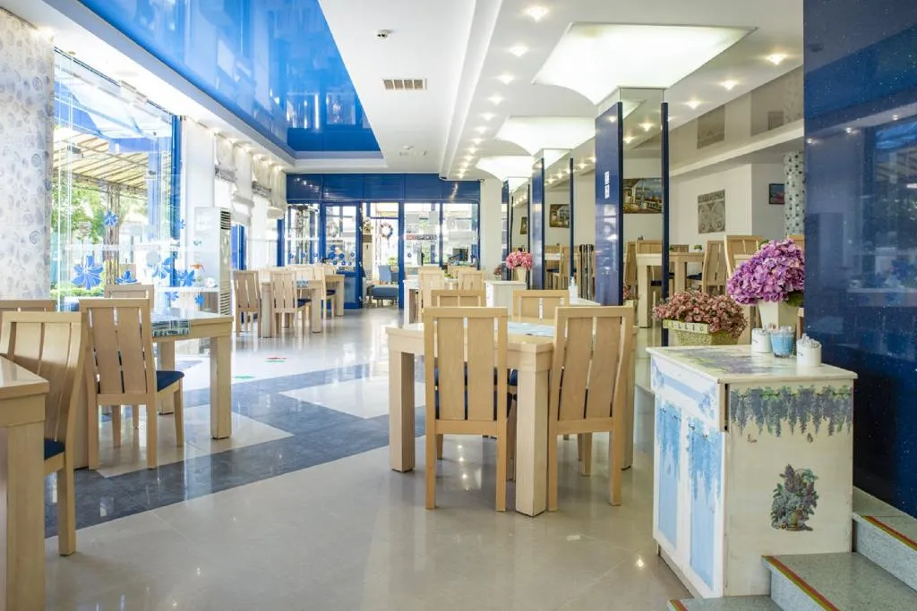 Restaurant, Hotel Palace, Bourgas