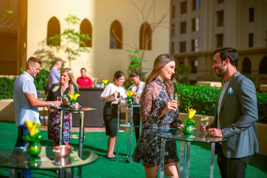 Conferences, Amwaj Rotana-Jumeirah Beach, Dubai