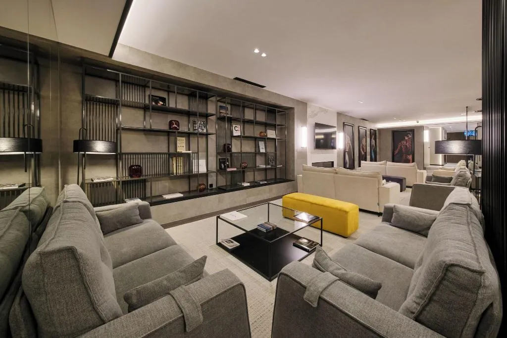 Lobby, 1881 Madrid Ventas Hotel, Madrid