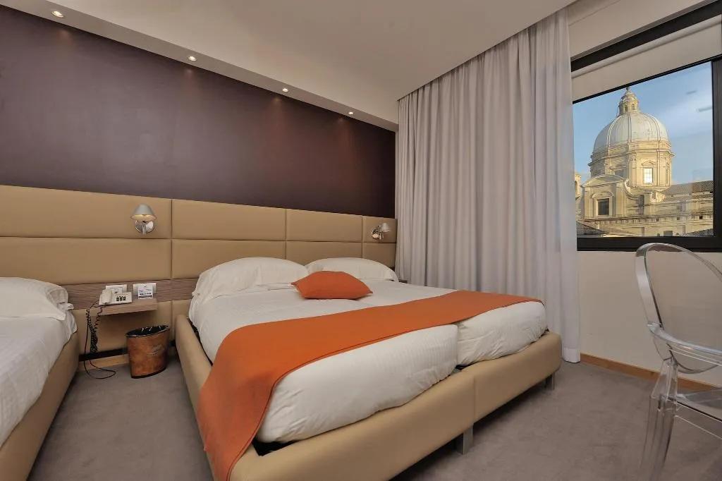 Room, Dal Moro Gallery Hotel, Perugia