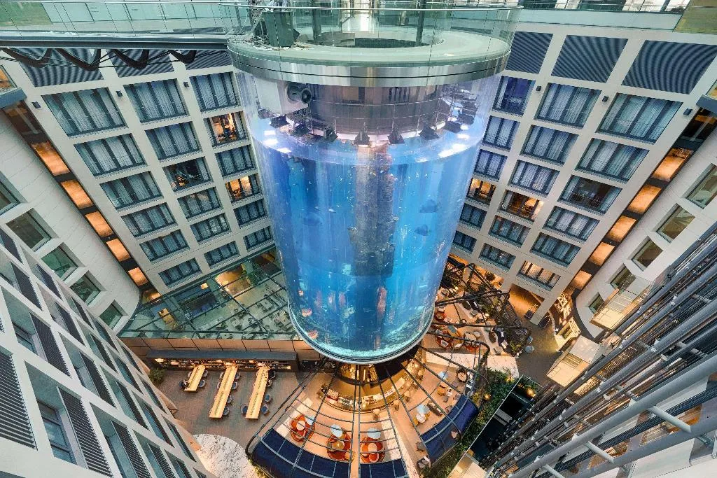 Bar, Radisson Collection Hotel, Berlin, Berlin