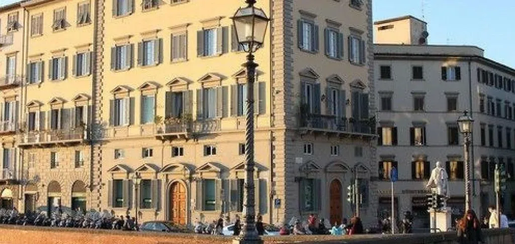 General view, Residenza Vespucci, Florence