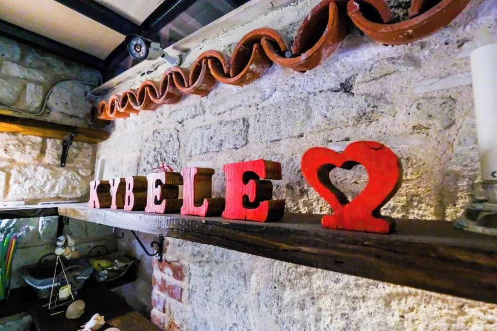Lobby, Kybele Suites Alacati, Izmir
