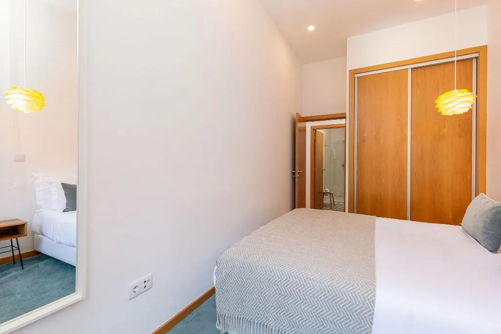 Room, Your Opo Cosy Apartments, Porto